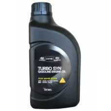 Автомобільна моторна олива MOBIS Hyundai / KIA Turbo SYN Gasoline Engine Oil 5W-30 1л 05100-00141