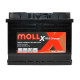 Автомобильный аккумулятор MOLL X-Tra Charge 6СТ-62Ah АзЕ 600A (EN) 84062
