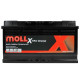 Автомобильный аккумулятор MOLL X-Tra Charge 6СТ-100Ah АзЕ 850A (EN) 84100