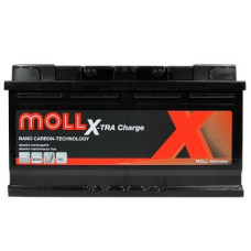 Автомобільний акумулятор MOLL X-Tra Charge 6СТ-110Ah АзЕ 900A (EN) 84110