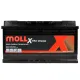 Автомобильный аккумулятор MOLL X-Tra Charge 6СТ-110Ah АзЕ 900A (EN) 84110