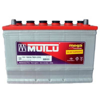 Автомобільний акумулятор Mutlu SILVER 6СТ-100Ah АзЕ ASIA 850A (EN) D31.100.085.C