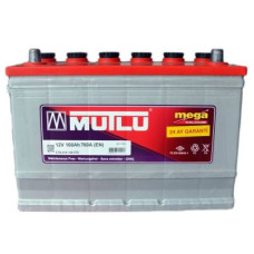 Автомобільний акумулятор Mutlu SILVER 6СТ-100Ah АзЕ ASIA 850A (EN) D31.100.085.C