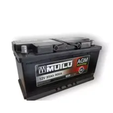 Автомобільний акумулятор Mutlu AGM 6СТ-95Ah АзЕ 850A (EN) AGM.L5.95.090.A