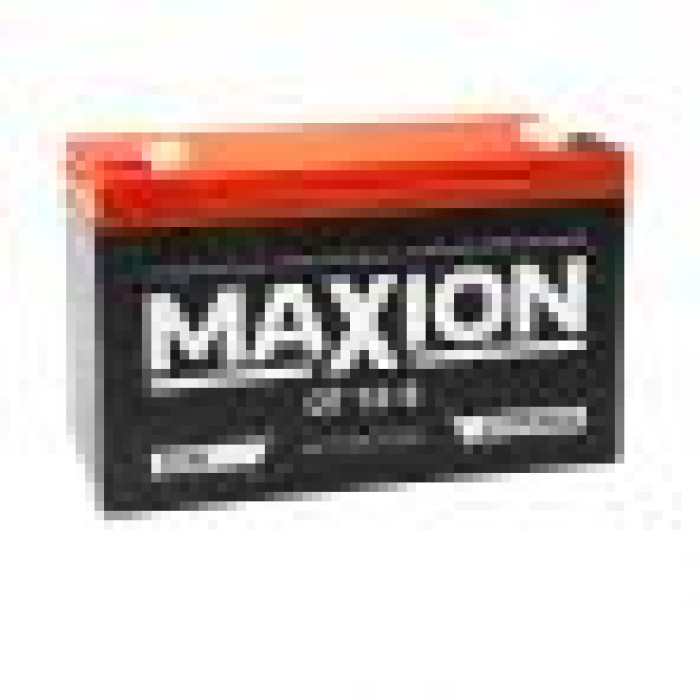 Акумулятор тяговий MAXION AGM 12Ah Аз 12Ah 6V mx6v12