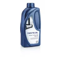 Автомобильное моторное масло Neste Turbo LXE 15W-40 1л