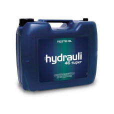 Індустріальна гідравлічна олива Neste Hydrauli 46 20л