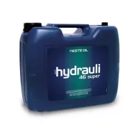 Индустриальное гидравлическое масло Neste Hydrauli 46 20л
