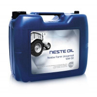 Автомобильное моторное масло Neste Farm Universal 10W-30 20л