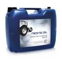 Автомобильное моторное масло Neste Farm Universal 10W-30 20л