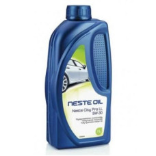 Автомобільна моторна олива Neste Oil City Pro LL 5W-30 1л