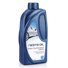 Автомобільна моторна олива Neste Oil City Standart 10W-40 1л