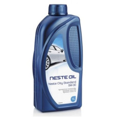 Автомобільна моторна олива Neste Oil City Standart 5W-30 1л