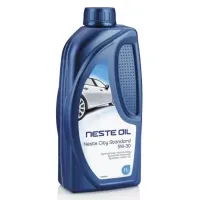 Автомобільна моторна олива Neste Oil City Standart 5W-30 1л