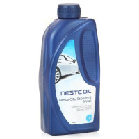 Автомобільна моторна олива Neste Oil City Standart 5W-40 1л