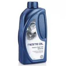 Масло трансмиссионное Neste Gear EP 80W-90 GL-4 1л