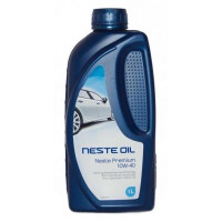 Автомобільна моторна олива Neste Premium 10W-40 1л