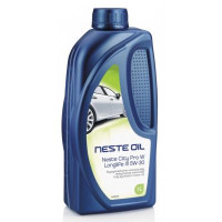 Автомобильное моторное масло Neste City Pro W Longlife III 5W-30 1л