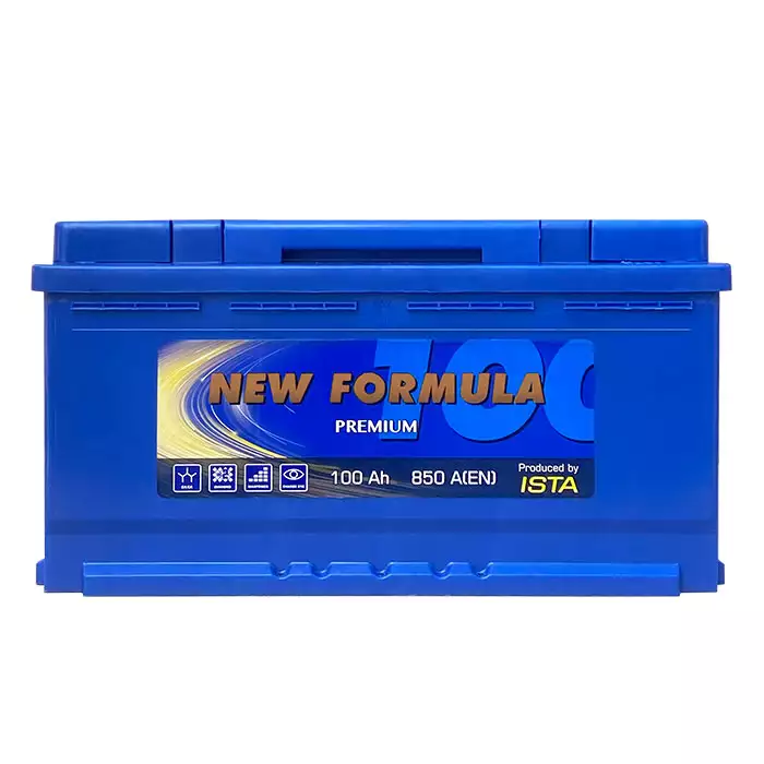 Автомобільний акумулятор New Formula PREMIUM 6СТ-100Ah АзЕ 850А (EN) 6002304219