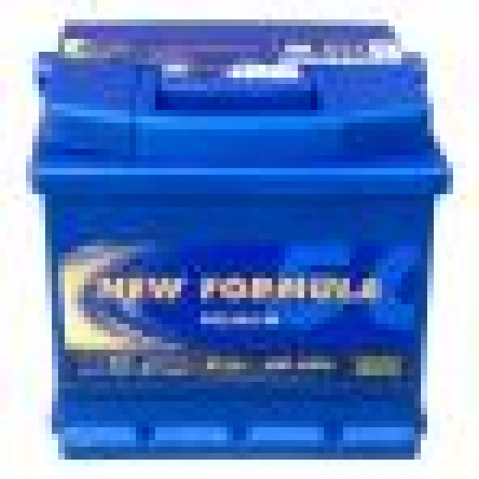 Автомобильный аккумулятор New Formula PREMIUM 6СТ-50Ah Аз 480А (EN) 5502302210