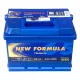 Автомобільний акумулятор New Formula PREMIUM 6СТ-65Ah АзЕ 640А (EN) 5652314239