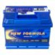 Автомобильный аккумулятор New Formula PREMIUM 6СТ-65Ah Аз 640А (EN) 5652314239