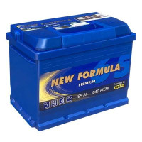 Автомобильный аккумулятор New Formula PREMIUM 6СТ-65Ah Аз 640А (EN) 5652302250