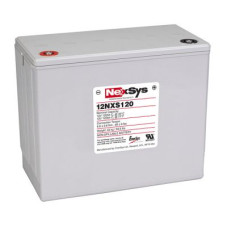 Аккумулятор тяговый EnerSys - NexSys AGM 128Ah Аз 12NXS120