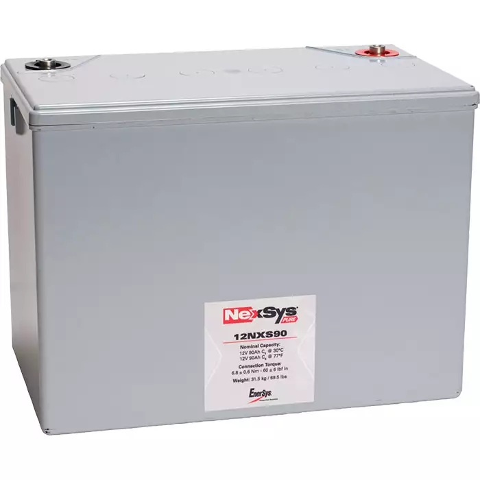 Аккумулятор тяговый EnerSys - NexSys AGM 90Ah Аз 12NXS90
