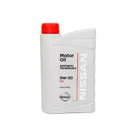 Автомобильное моторное масло NISSAN 5W-30 (C4/DPF) 1л KE90090033