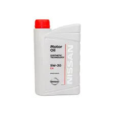 Автомобільна моторна олива NISSAN 5W-30 (C4/DPF) 1л KE90090033