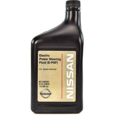 Масло трансмиссионное NISSAN Electric Power Steering Fluid (E-PSF) 1л 999MPEPSF00P