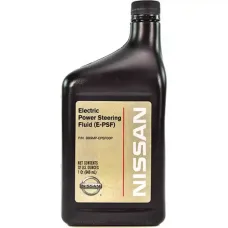 Олива трансмісійнa NISSAN Electric Power Steering Fluid (E-PSF) 1л 999MPEPSF00P