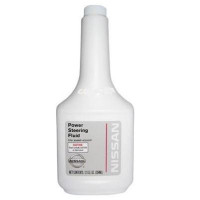 Масло трансмиссионное NISSAN Power Steering Fluid (PSF) 350мл 999MPAG000P