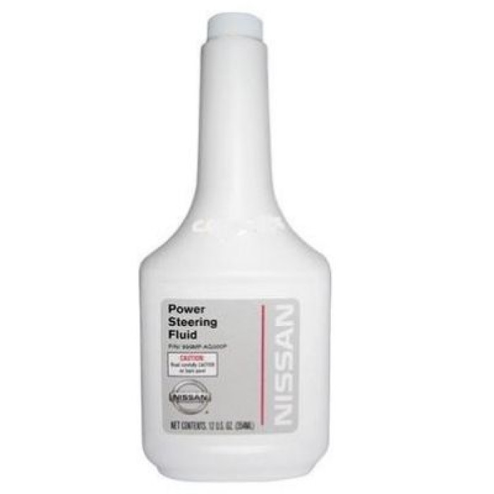 Масло трансмиссионное NISSAN Power Steering Fluid (PSF) 350мл 999MPAG000P