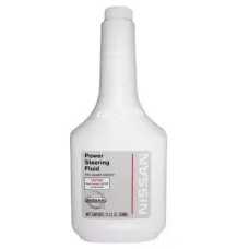 Масло трансмиссионное NISSAN Power Steering Fluid (PSF) 350мл 999MPAG000P