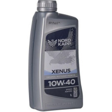 Автомобільна моторна олива NORDKAPP XENUS 10W-40 1л nk0380