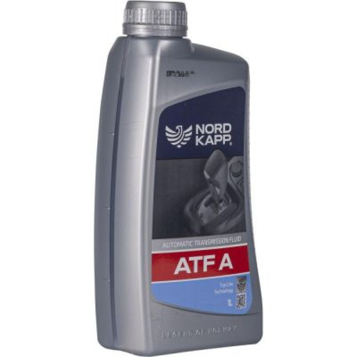 Масло трансмиссионное NORDKAPP ATF-А 1л nk1349