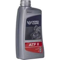 Масло трансмиссионное NORDKAPP ATF II 1л nk0724