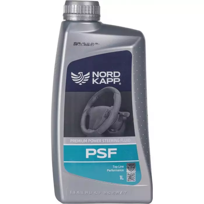 Масло трансмиссионное NORDKAPP PSF 1л nk1356