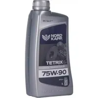 Масло трансмиссионное NORDKAPP TETRIX 75W-90 API GL-4 1л nk0663
