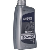Масло трансмиссионное NORDKAPP TETRIX 80W-90 API GL-4 1л nk0068