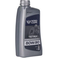 Масло трансмиссионное NORDKAPP TETRIX 80W-90 API GL-4 1л nk0068
