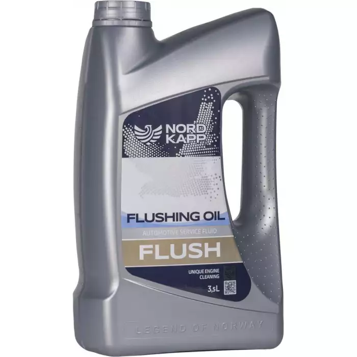 Промивальна олива NORDKAPP Flushing Oil 3.5л nk1387