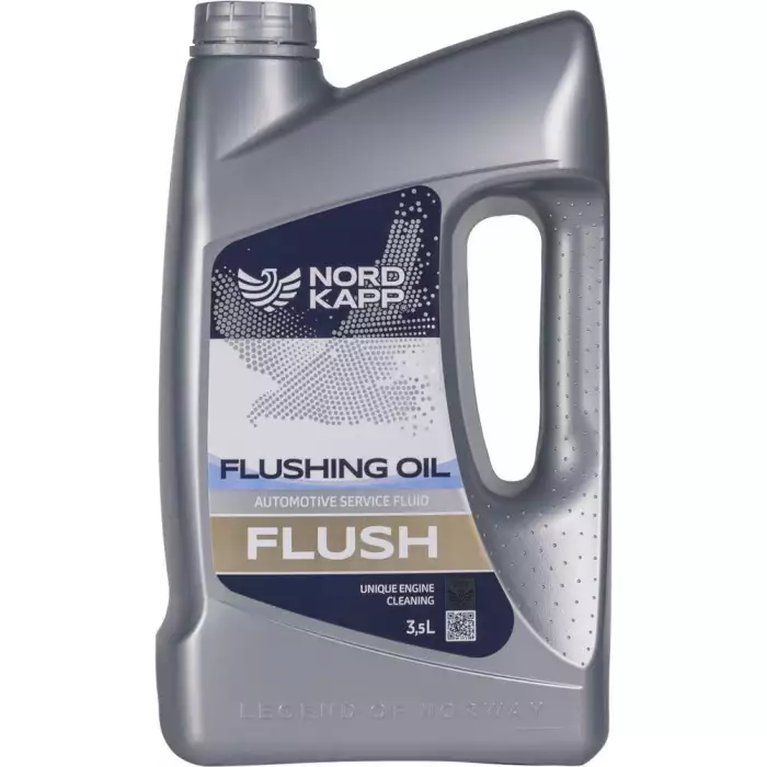 Промивальна олива NORDKAPP Flushing Oil 3.5л nk1387