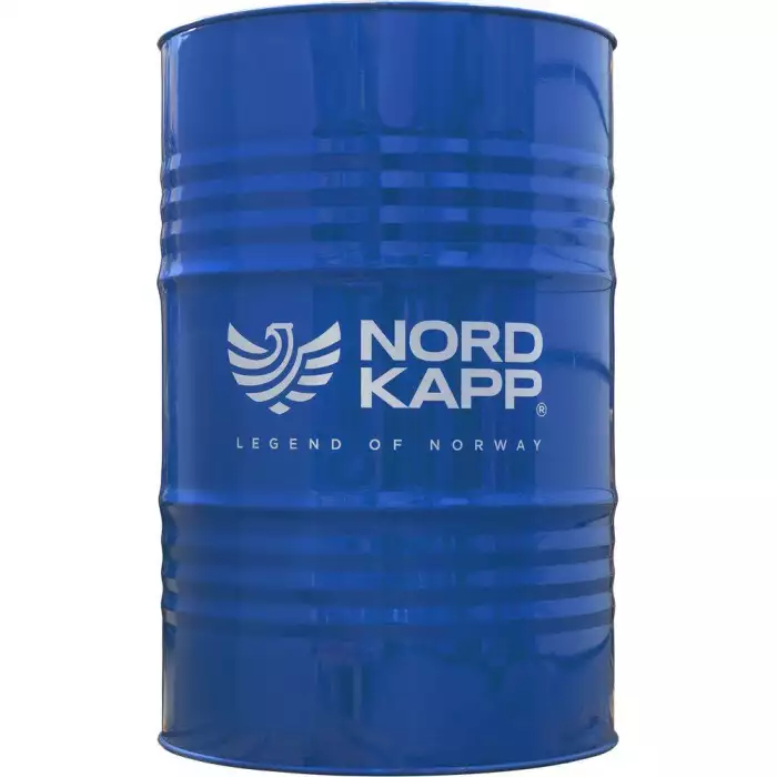 Автомобильное моторное масло NORDKAPP BRANTA SHPD 10W-40 205л nk0458