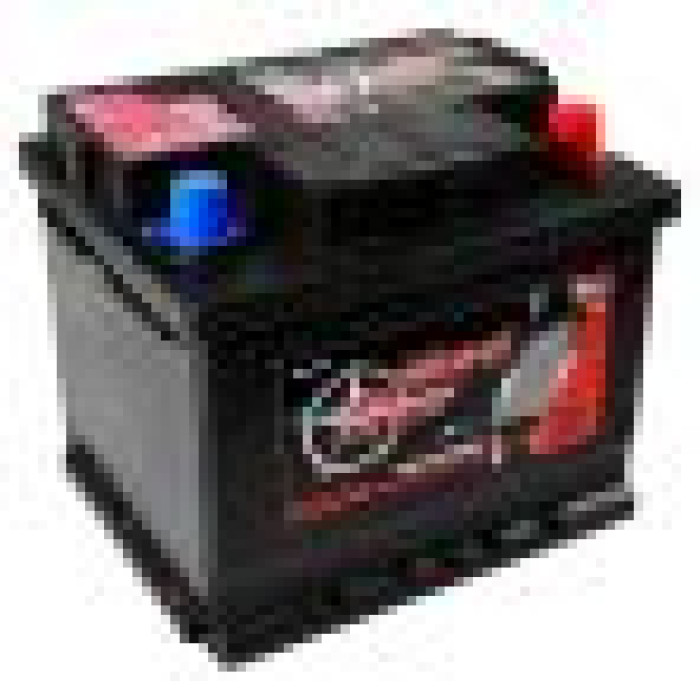 Автомобільний акумулятор NORD STAR Economy 6СТ-50Аh АзЕ 420A ns008