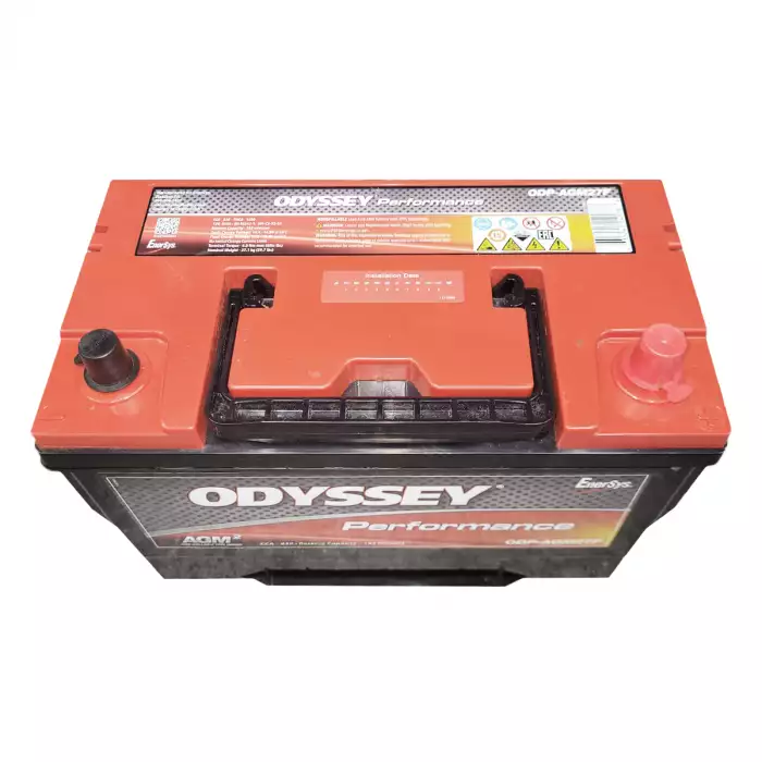 Автомобільний акумулятор Odyssey Performance AGM 6СТ-85Ah АзЕ 850А (CCA) ODP-AGM27F