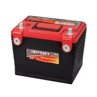 Автомобильный аккумулятор Odyssey Performance AGM 6СТ-49Ah Аз 708А (CCA) ODP-AGM75