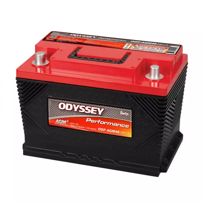 Автомобільний акумулятор Odyssey Performance AGM 6СТ-69Ah АзЕ 720А (CCA) ODP-AGM48